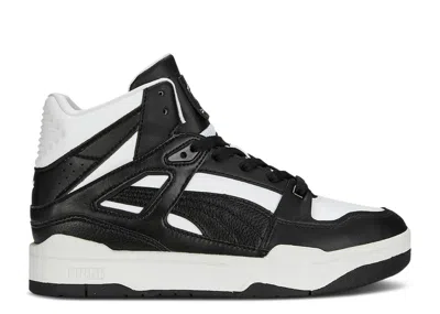 Puma Wmns Slipstream High 'runway' In Black