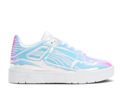 Puma Wmns Slipstream 'iridescent' In White