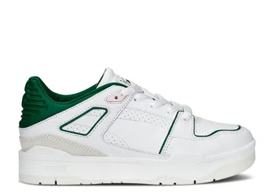 Puma Wmns Slipstream 'preppy - Vine' In White
