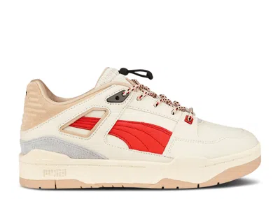 Puma Wmns Slipstream 'retro Grade' In Gray