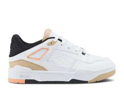 Puma Wmns Slipstream 'white Light Sand'