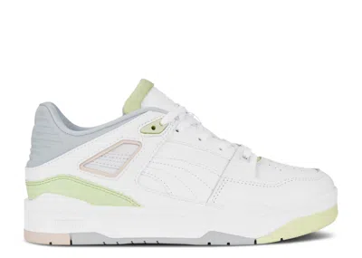 Puma Wmns Slipstream 'white Pistachio'