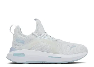 Puma Wmns Softride Enzo 5 Gleam 'white Blue'