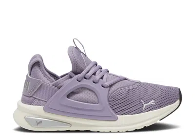 Puma Wmns Softride Enzo Evo 'pale Plum Silver' In Purple