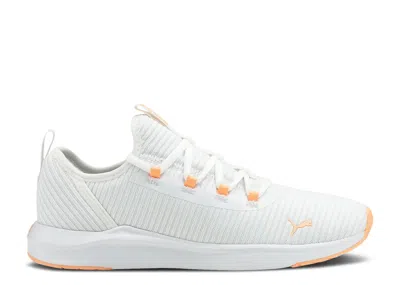 Puma Wmns Softride Finesse Sport 'white Fizzy Melon'
