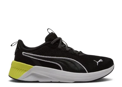 Puma Wmns Softride Harli 'black Silver'