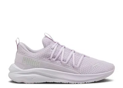 Puma Wmns Softride One4all 'lilac Frost Feather Grey' In Purple