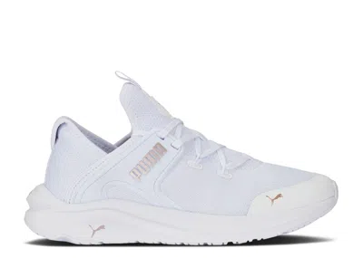 Puma Wmns Softride One4all 'white Rose Gold'