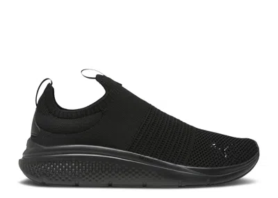 Puma Wmns Softride Pro Echo Slip-on 'triple Black'