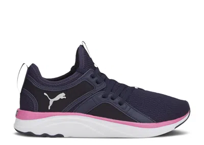 Puma Wmns Softride Sophia 'peacoat' In Blue