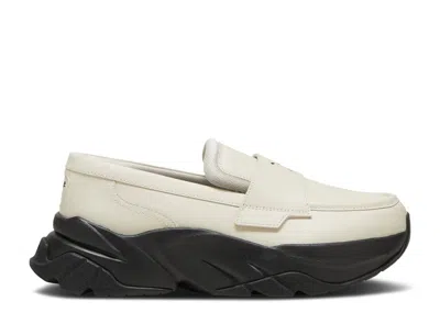 Puma Wmns Sophyr Loafer 'alpine Snow Black' In White