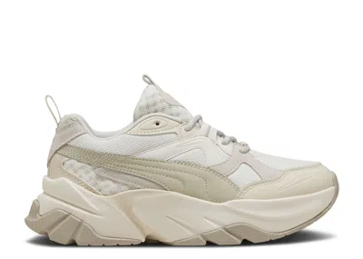 Puma Wmns Sophyr 'warm White Desert Dust'