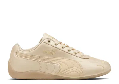 Puma Wmns Speedcat Anodized 'canvas' In Brown