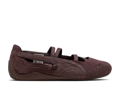 Puma Wmns Speedcat Ballet 'chocolate Brown'