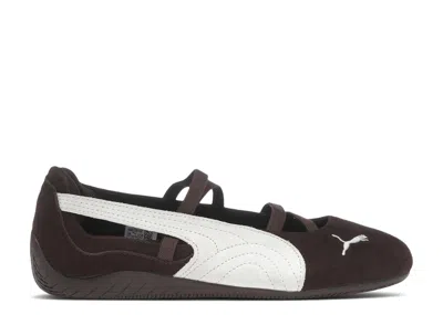 Puma Wmns Speedcat Ballet 'dark Chocolate' In Brown