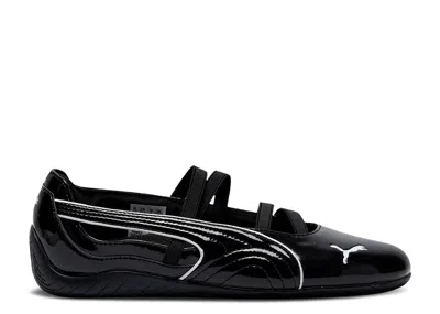 Puma Wmns Speedcat Ballet 'glossy' In Black