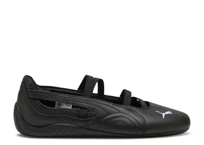 Puma Wmns Speedcat Ballet Leather 'black'