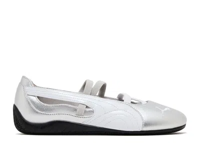 Puma Wmns Speedcat Ballet 'metallic - Silver'