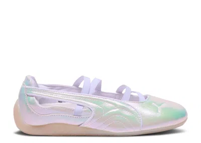 Puma Wmns Speedcat Ballet 'pearlized' In White