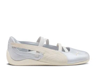 Puma Wmns Speedcat Ballet Satin 'silver Mist Warm White'