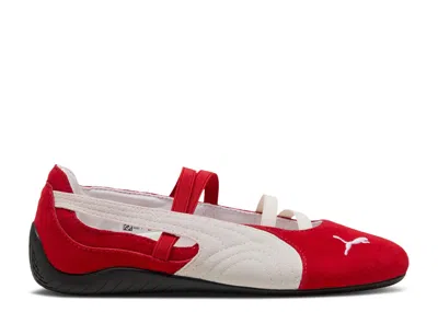 Puma Wmns Speedcat Ballet Sd 'for All Time Red'