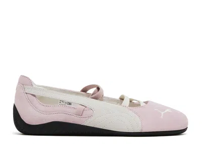 Puma Wmns Speedcat Ballet Sd 'whisp Of Pink'