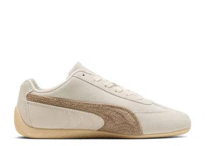Puma Wmns Speedcat Elevated 'warm White Ice Coffee'