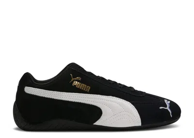 Puma Wmns Speedcat Ls 'black White'