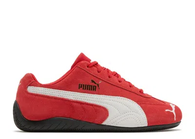 Puma Wmns Speedcat Ls 'high Risk Red'