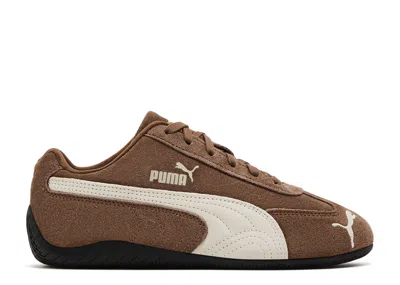 Puma Wmns Speedcat Og 'haute Coffee Frosted Ivory' In Brown