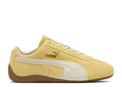 Puma Wmns Speedcat Og 'pale Lemon' In Yellow