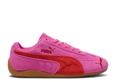 Puma Speedcat Og Sneakers In Pink
