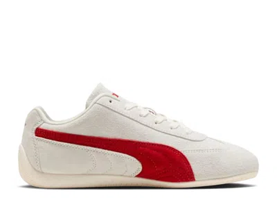 Puma Wmns Speedcat Og 'vapor Gray Red'