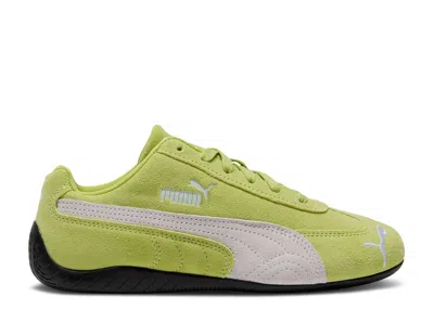 Puma Wmns Speedcat Og 'yellow Alert' In Green