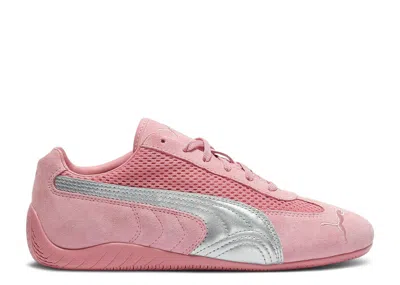 Puma Wmns Speedcat Premium 'poised Pink Matte Silver'