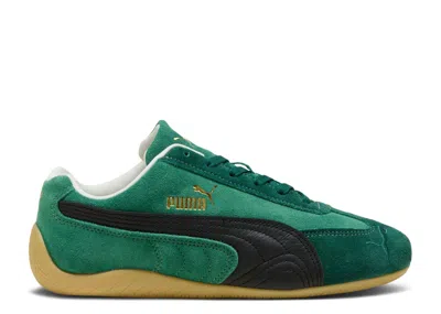 Puma Wmns Speedcat 'vine' In Green