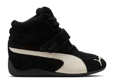Puma Wmns Speedcat Wedge Og 'black White'