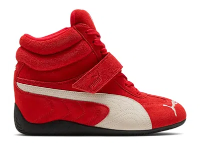Puma Wmns Speedcat Wedge Og 'red White'