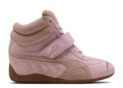 Puma Wmns Speedcat Wedge 'rose Mauve' In Pink