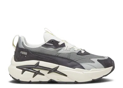 Puma Wmns Spina Nitro 'tonal - Dark Coal' In Gray
