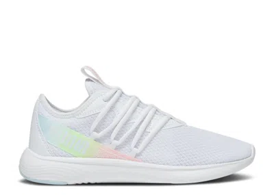 Puma Wmns Star Vital Stripe 'white Koral Ice'