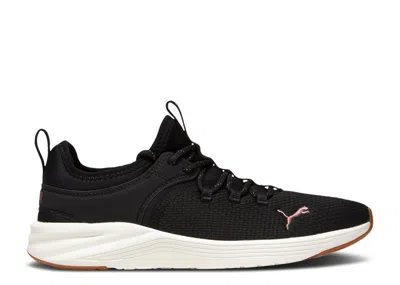 Puma Wmns Starla 2 'black Rose Gold'