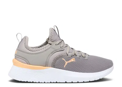 Puma Wmns Starla 'stormy Slate Peach' In Gray
