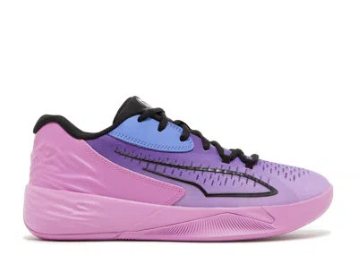 Puma Wmns Stewie 1 'causing Trouble' In Purple