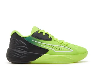 Puma Wmns Stewie 1 'quiet Fire' In Green