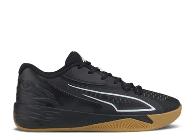 Puma Wmns Stewie 1 Team 'black Gum'