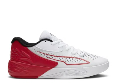 Puma Wmns Stewie 1 Team 'white Tango Red'