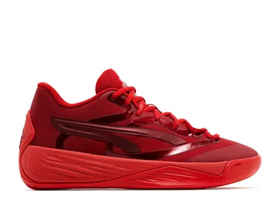 Puma Wmns Stewie 2 'ruby' In Red