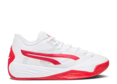 Puma Wmns Stewie 2 Team 'white Red'