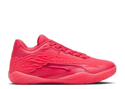 Puma Wmns Stewie 3 Team 'tart Cherry' In Red